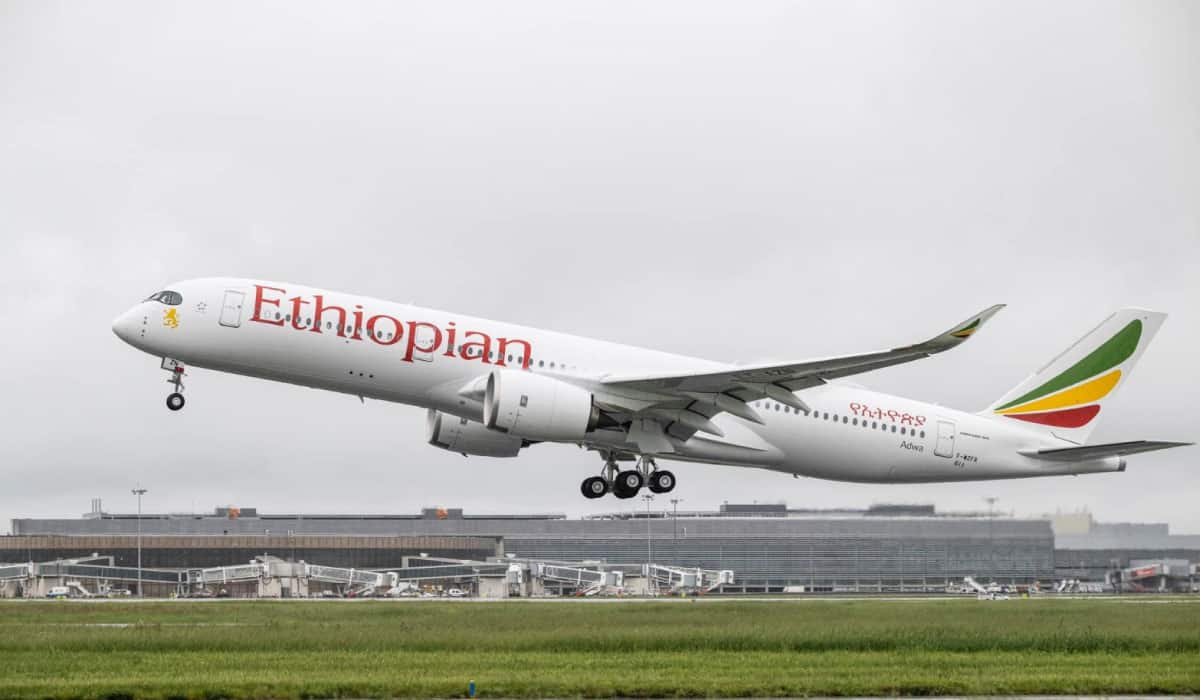 Ethiopian Airlines llegará a Colombia para transporte de carga