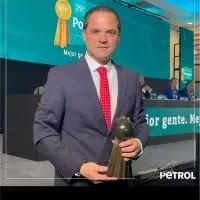Ecopetrol confirma cambios de alta gerencia y designa representantes legales Felipe Trujillo López llega como vicepresidente Comercial y de Mercadeo