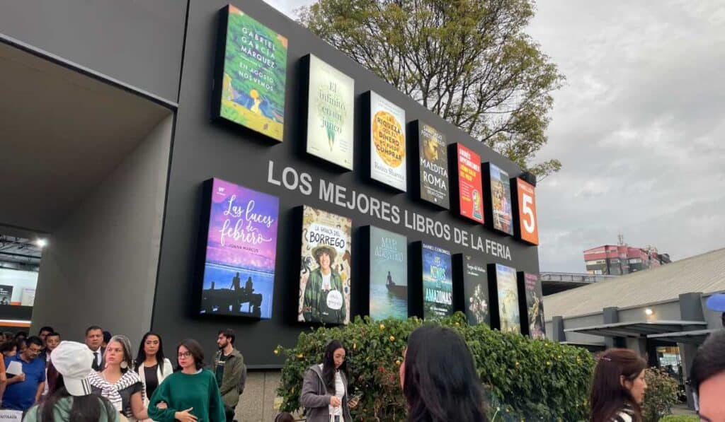Feria del Libro Bogotá (Filbo)