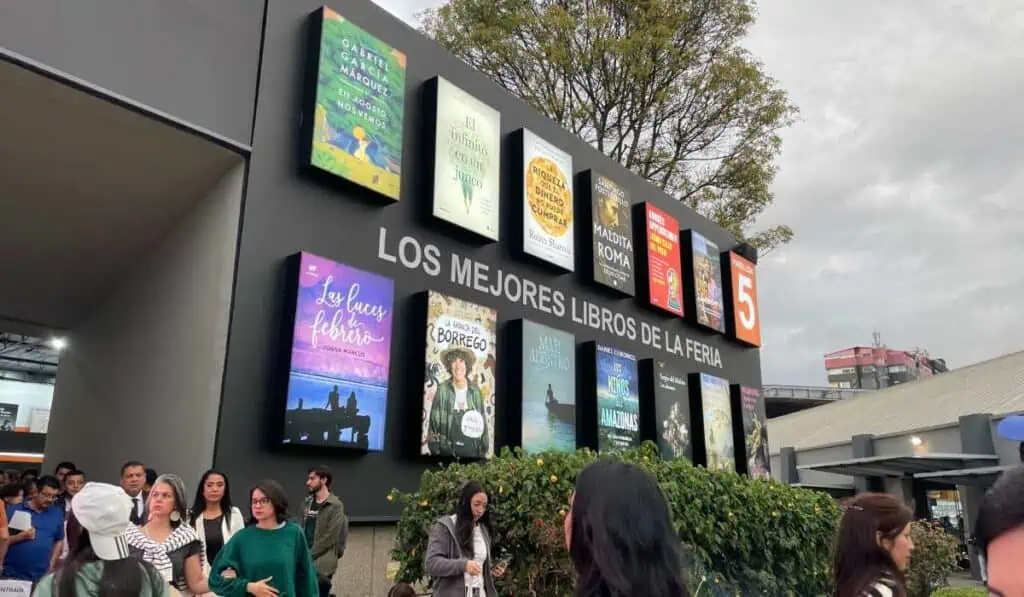 FILBo 2025 llega con 2.300 actividades y una programación plural para todos los públicos Feria del Libro Bogotá (Filbo)