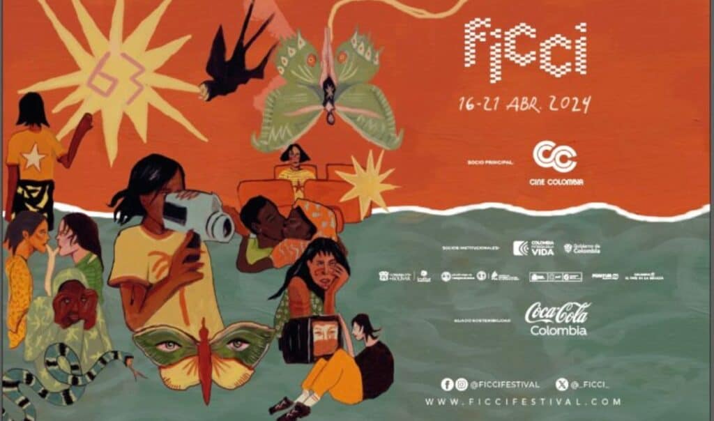 Festival Internacional de Cine de Cartagena celebra su edición 63 con el respaldo de Coca Cola