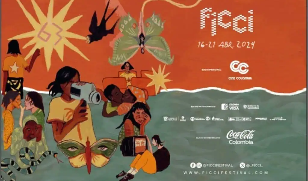 Festival Internacional de Cine de Cartagena celebra su edición 63 con el respaldo de Coca Cola Festival Internacional de Cine de Cartagena celebra su edición 63 con el respaldo de Coca Cola