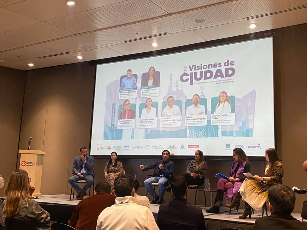 Foro Visiones de Ciudad