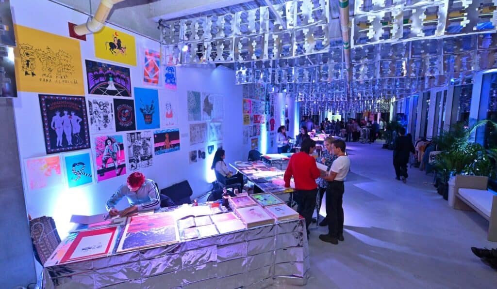 La edición de Artbo fin de semana se llevará a cabo el 13 y 14 de abril.