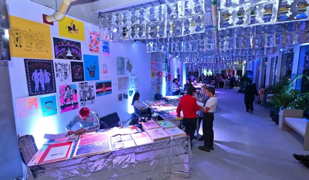 Regresa Artbo fin de semana: 6 circuitos y 150 actividades de arte en Bogotá La edición de Artbo fin de semana se llevará a cabo el 13 y 14 de abril.