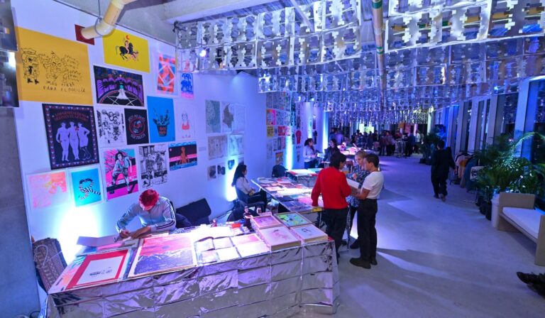 La edición de Artbo fin de semana se llevará a cabo el 13 y 14 de abril.