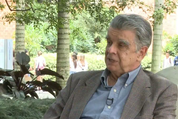 Perfil | Ricardo Jaramillo, el presidente de Grupo Sura que dirigirá a la empresa en el ‘nuevo’ GEA Germán Jaramillo Olano