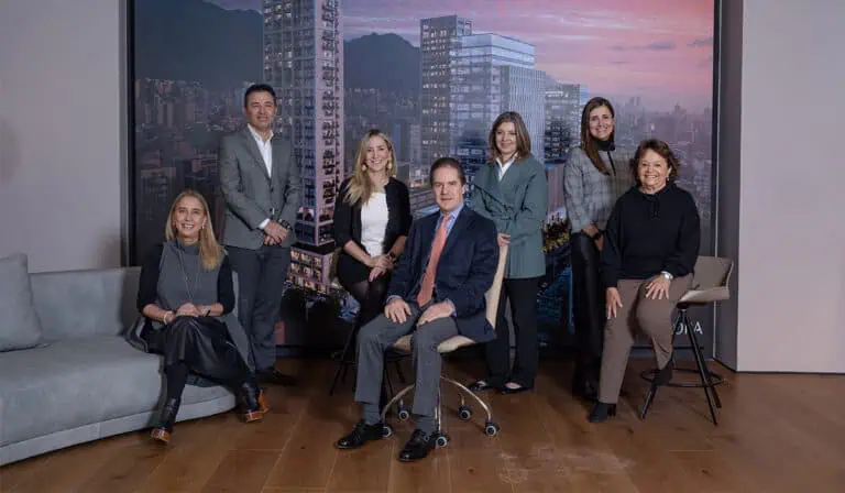 Gobierno corporativo de Amarilo destaca por su sólida estructura y metas en Colombia Amarilo