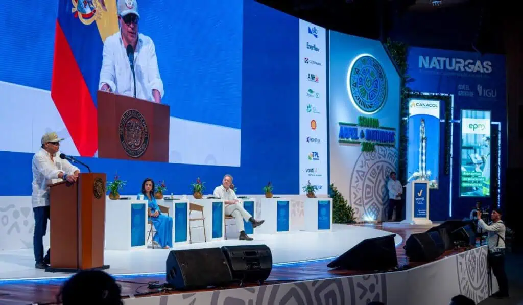 Petro en Naturgas: ¿No se puede importar gas de Venezuela solo porque es un país comunista? Gas natural