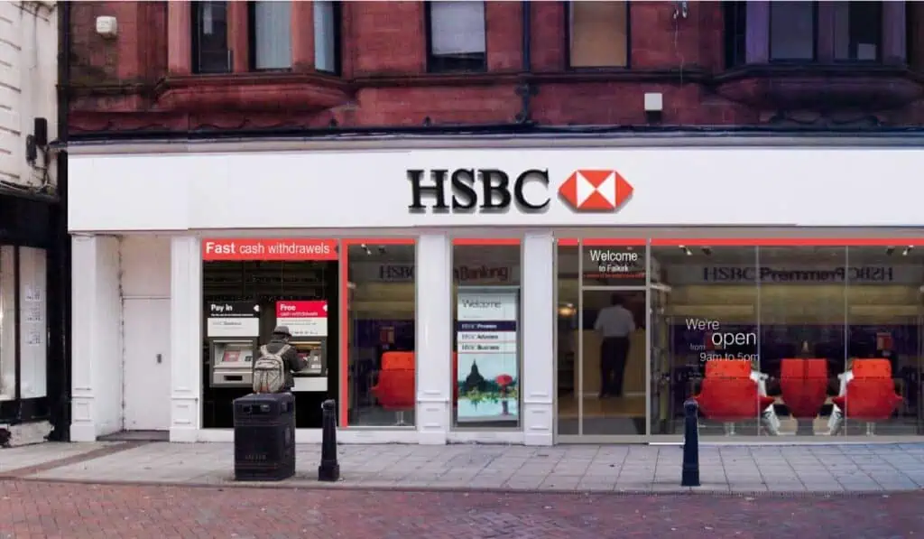 Fondos de HSBC podrán ser promocionados en Colombia a través del Banco de Crédito e Inversiones HSBC se va de Argentina