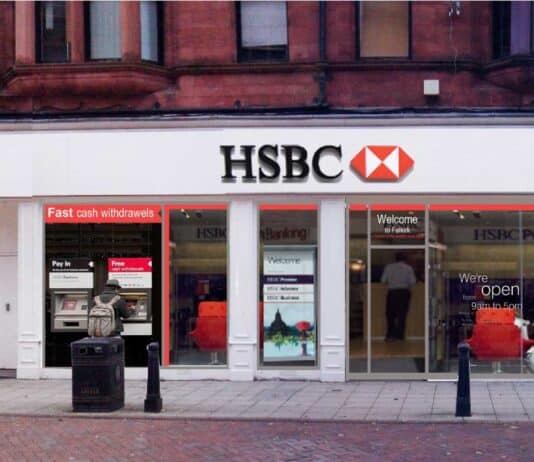 HSBC se va de Argentina