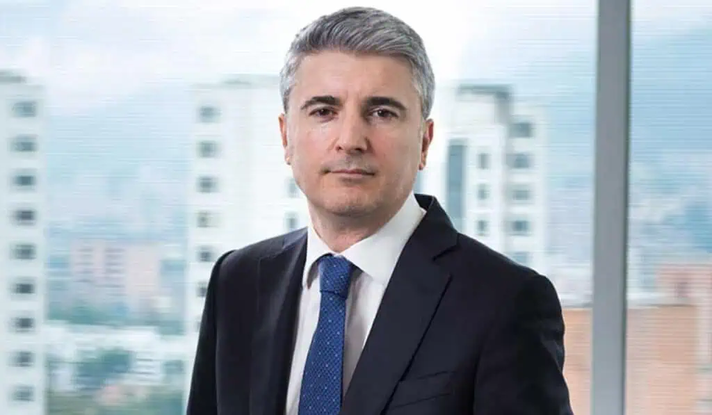 Sura Asset Management alcanzó más de US$200 billones en activos bajo manejo Ignacio Calle, CEO de Sura Asset Management. Foto: Cortesía