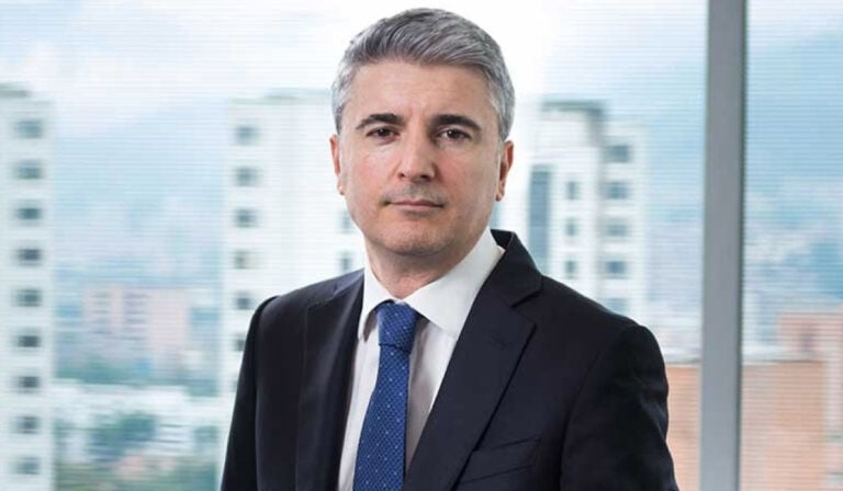 Sura Asset Management alcanzó más de US$200 billones en activos bajo manejo Ignacio Calle, CEO de Sura Asset Management. Foto: Cortesía