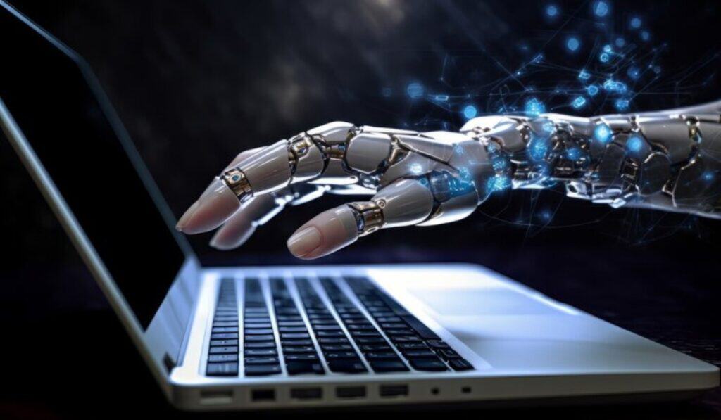 inteligencia artificial generativa