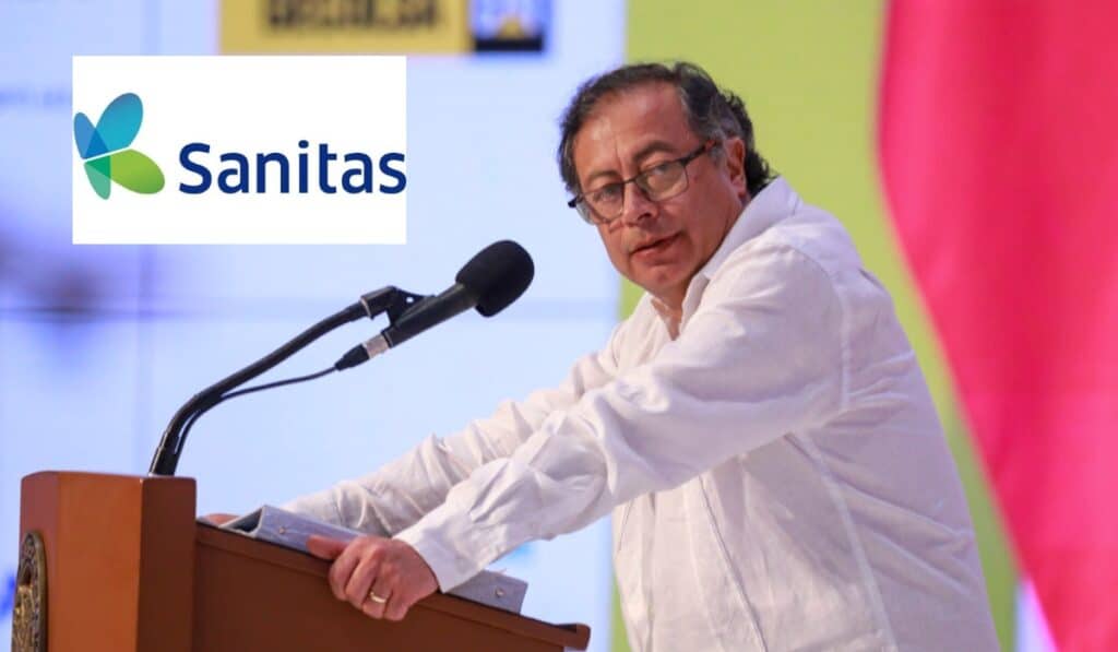Intervención de Sanitas fue una decisión política