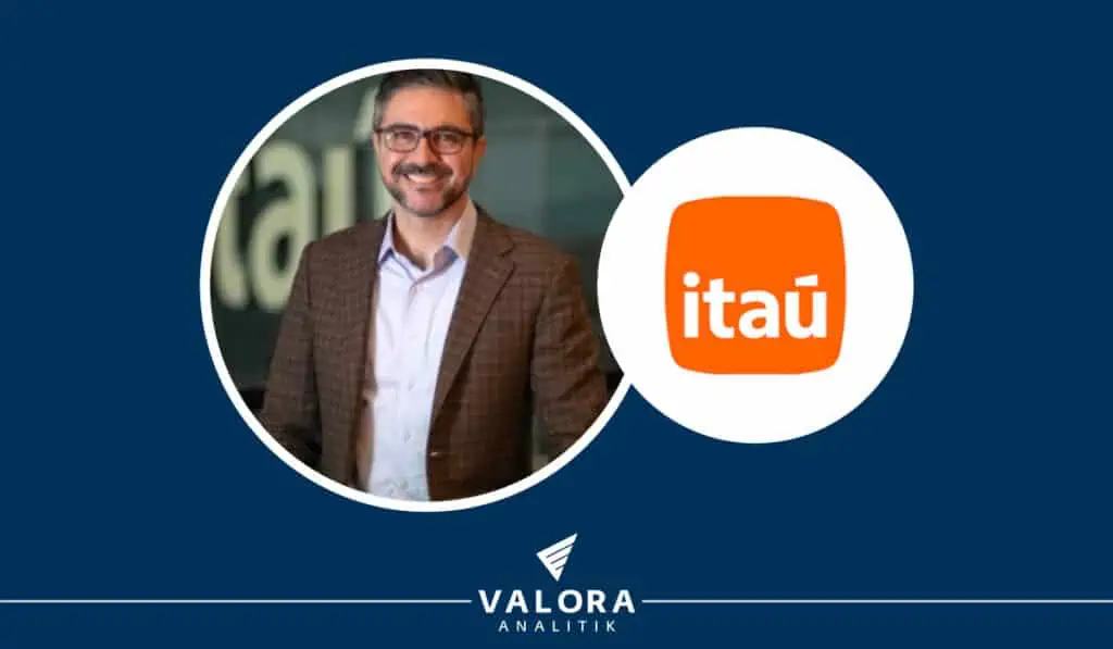 Víctor Tavares deja la vicepresidencia de Marketing y Canales Digitales de Itaú Colombia Víctor Tavares Banco Itaú