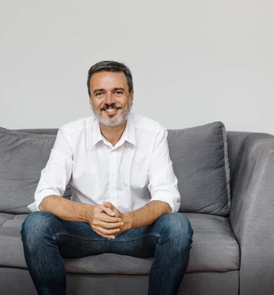 Jaime Jaramillo, fundador de Finanzas Emocionales. 