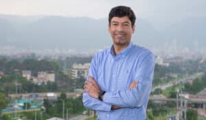 Home - Valora Analitik Javier Suárez, presidente de Davivienda. Foto Davivienda