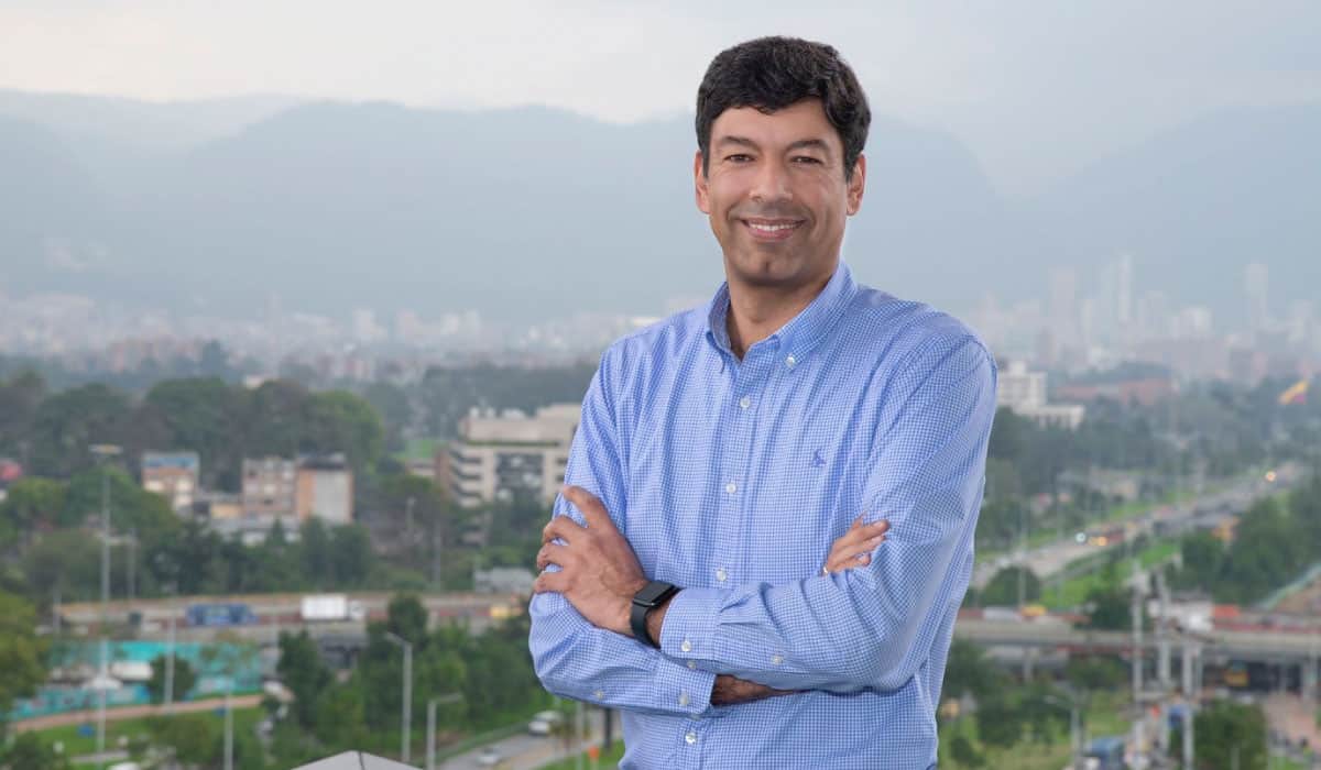 Home - Valora Analitik Javier Suárez, presidente de Davivienda. Foto Davivienda