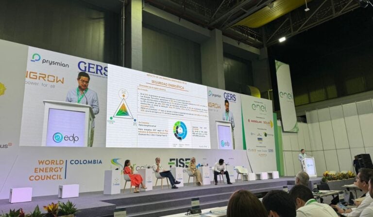 proyectos energías renovables en Colombia