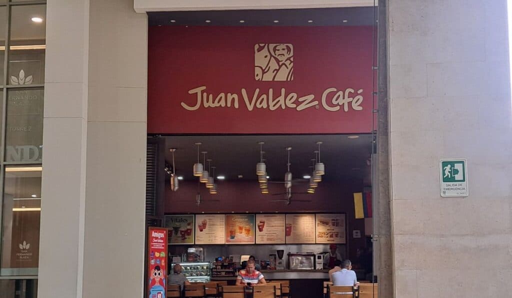 Juan Sergio Valcarcel fue designado como nuevo chief marketing officer de Juan Valdez Tienda Juan Valdez