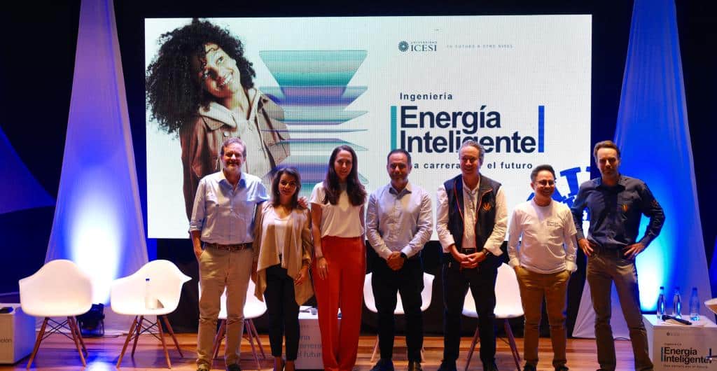 Lanzamiento de ingeniería en energía inteligente