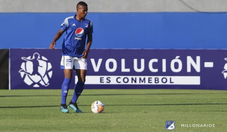 Jugadores sub-20 con mayor potencial en Liga Betplay.