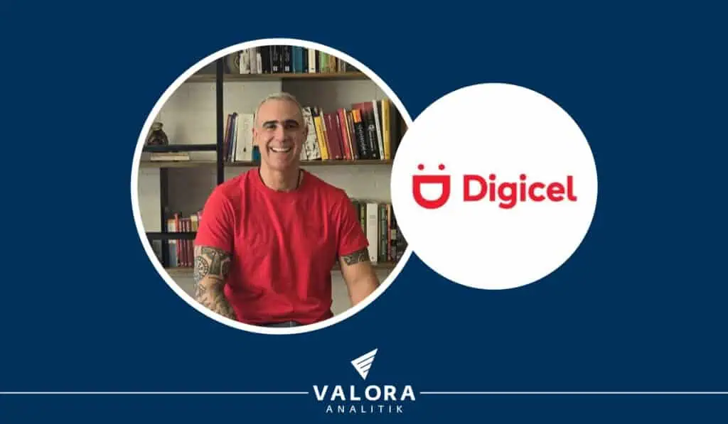 Tigo recupera grado de inversión, tras revisión extraordinaria de BRC S&P Global Marcelo Cataldo Grupo Digicel