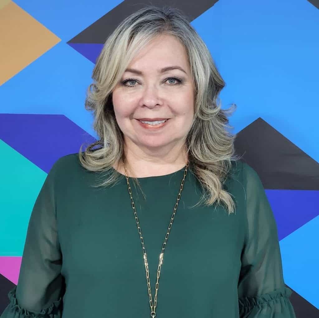 María Eugenia Pérez Zea, presidenta de Ascoop