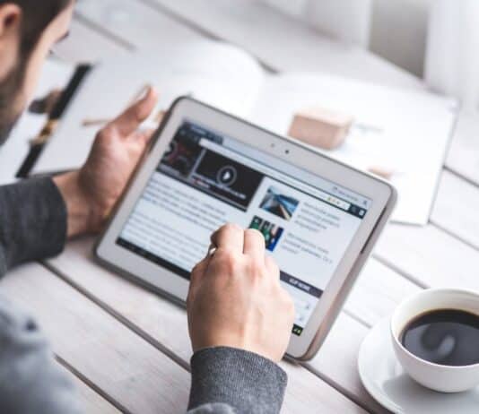 Medios de comunicación digitales