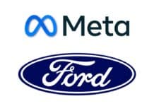 Logos Meta y Ford