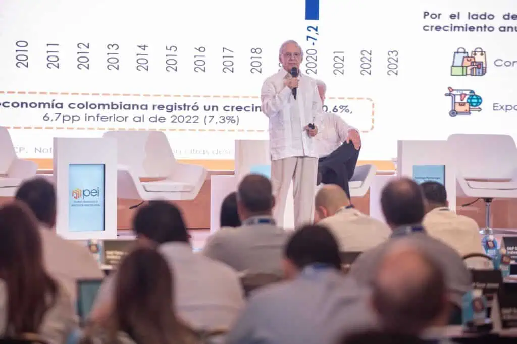 Gobierno Petro advierte que si se paga deuda del FMI en 2025 no habría plata para inversión MinHacienda renegociar deuda FMI