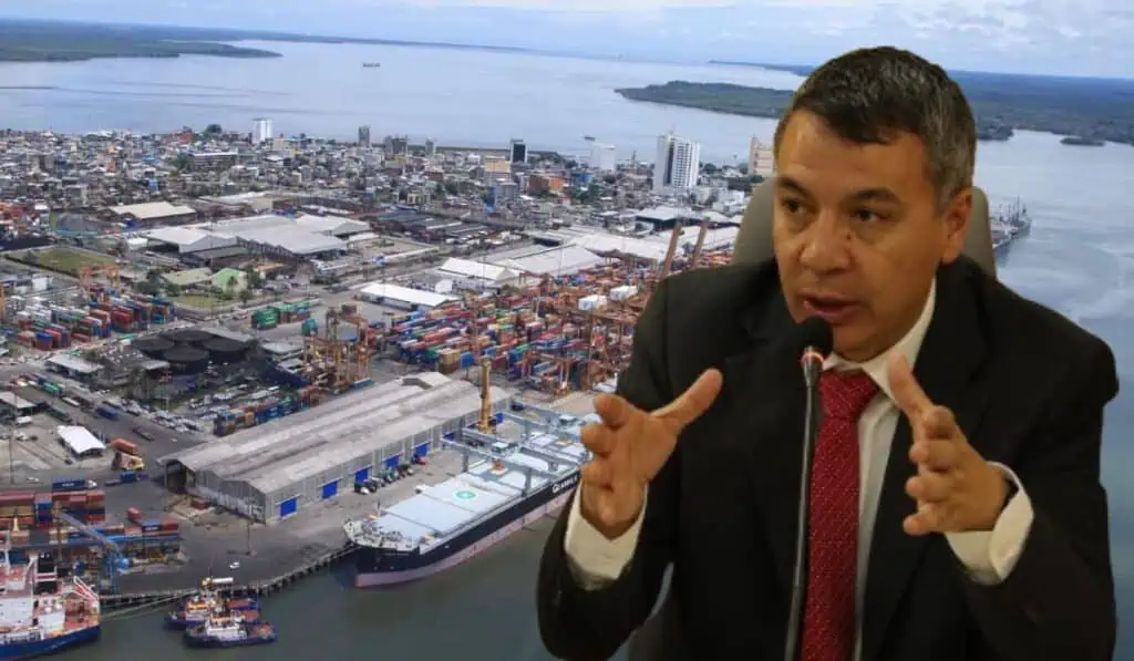 Otro ministro de Petro investigado: MinTransporte deberá responder por contrato en puerto de Buenaventura William Camargo y puerto Buenaventura