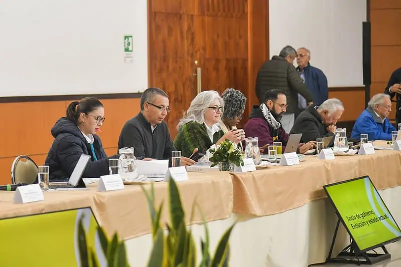 Avanza el cónclave del Gobierno Petro, sin la presencia del mandatario Ministros del gobierno Petro en cónclave