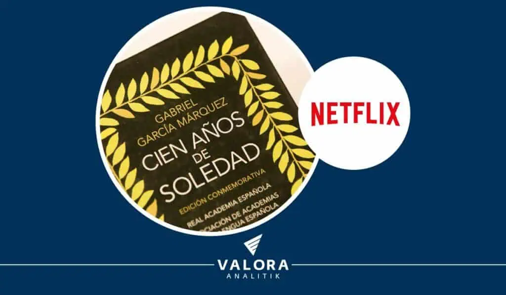 Llega a las pantallas la gran apuesta de Netflix Colombia: 100 años de Soledad Llega a las pantallas la gran apuesta de Netflix Colombia: 100 años de Soledad