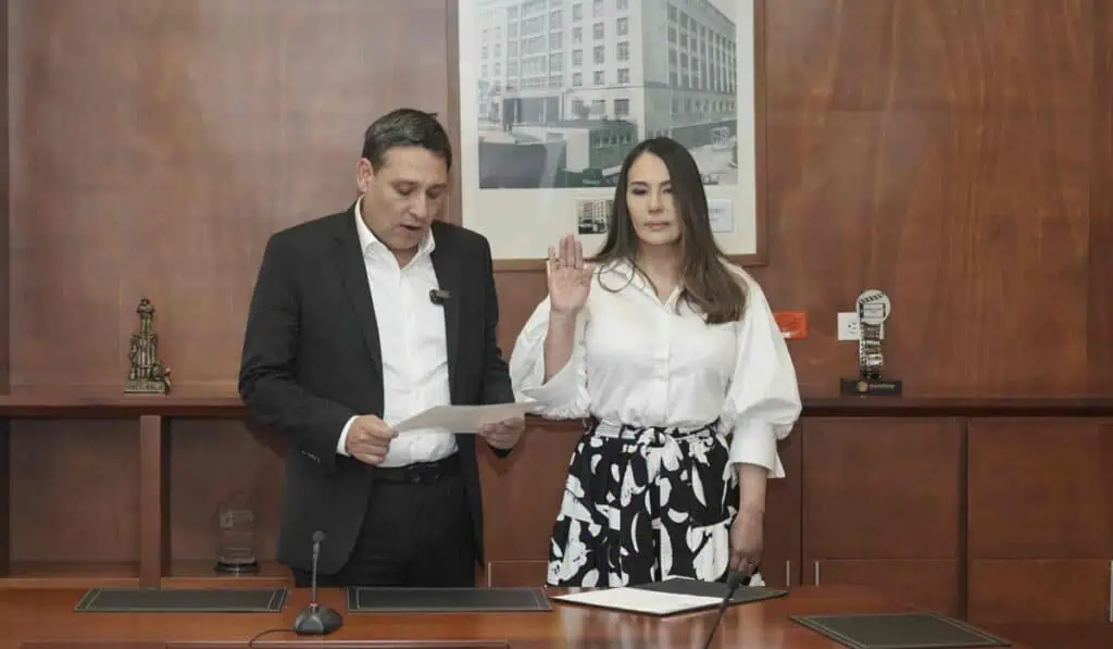 MinTIC confirma salida de Nórida Rodríguez de la gerencia de RTVC Nórida Rodríguez, se retira como gerente de RTVC de Colombia