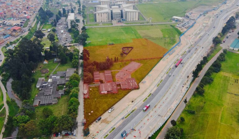 Nueva cárcel de Bogotá