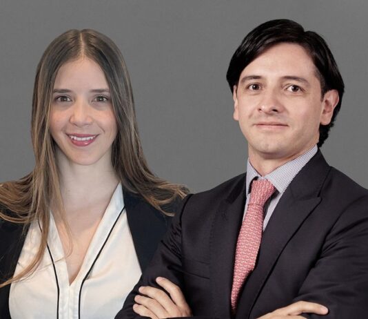 Natalia Arango y Camilo Cardona, nuevos socios de la firma de abogados Cuatrecasas