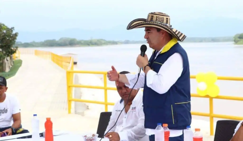 Procuraduría investigará al exdirector de la Ungrd, Olmedo López: las razones Carrotanques para La Guajira responsabilidades Olmedo López excirector de la Ungrd