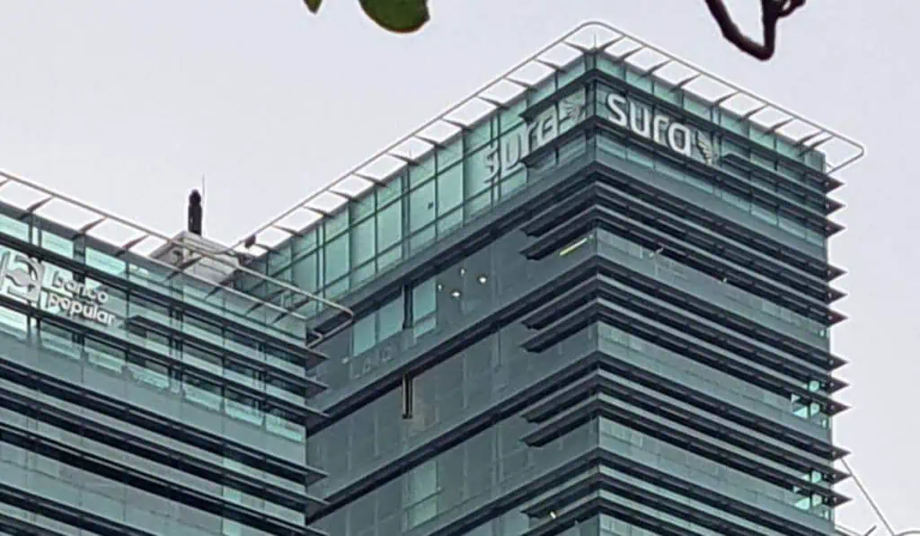 Acuerdo por Nutresa impulsó ingresos de Grupo Sura un 52,2 % en el primer trimestre del año Grupo Sura