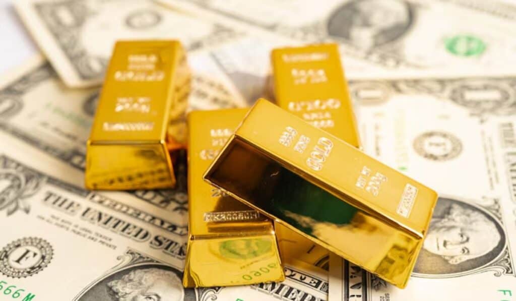 ETF de oro de VanEck