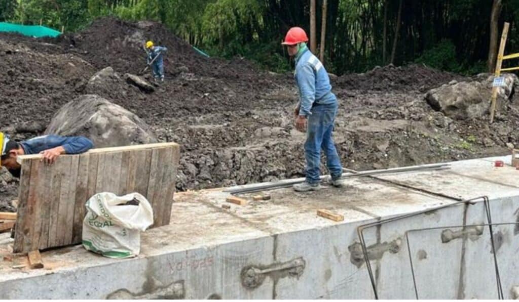 PTAR Los Cámbulos Manizales