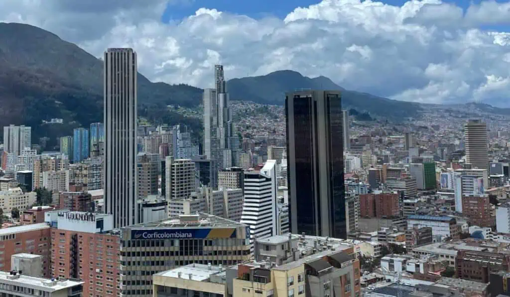 Estos son los barrios que tienen corte hoy por racionamiento de agua en Bogotá Alivios Tributarios en Bogotá