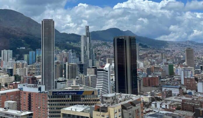 Bogotá