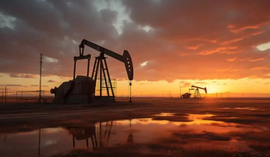 NG Energy avanzó en la perforación del pozo Aruchara-5 en María Conchita (La Guajira) y logró extraer gas para comercialización Producción petrolera en Colombia. Imagen: Freepik