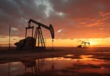 Precio del petróleo en 2025 sería US$7 por barril más bajo que en 2024