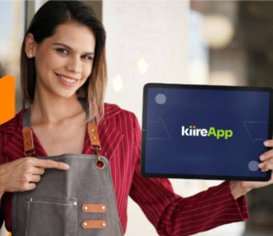 Plataforma de pagos Kiire