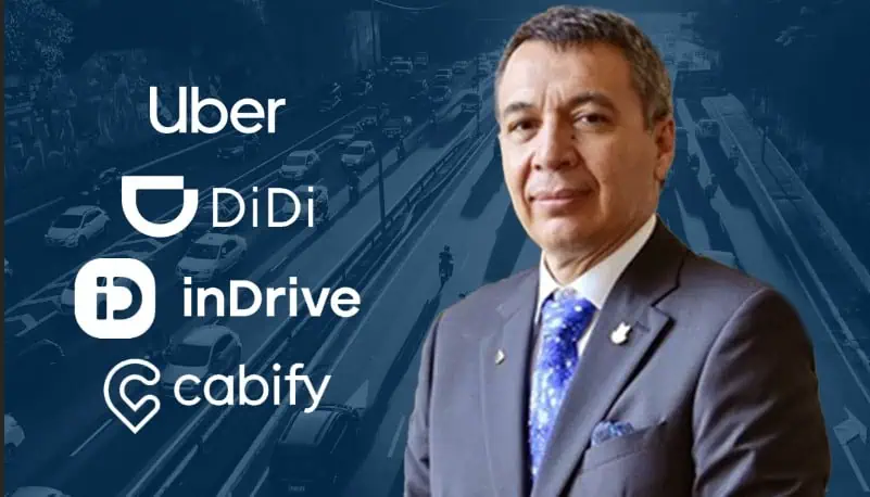 Primicia | Gobierno Petro alista superapp para integrar información de servicios de transporte Plataformas digitales en Colombia y el avance de conversaciones con el Gobierno