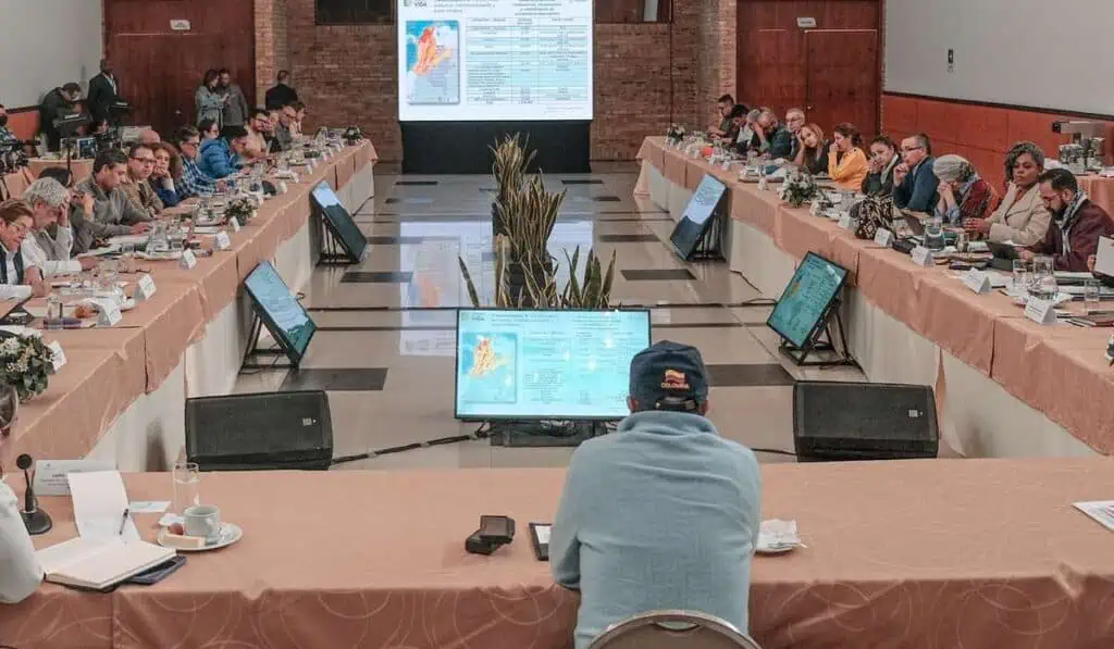Presidente Petro lidera cónclave del Gobierno y dicta línea para 2026 Presidente Petro lidera nuevo cónclave