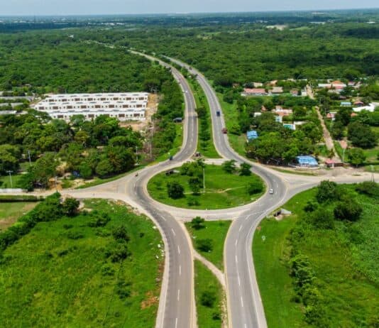 Proyecto Autopistas del Caribe